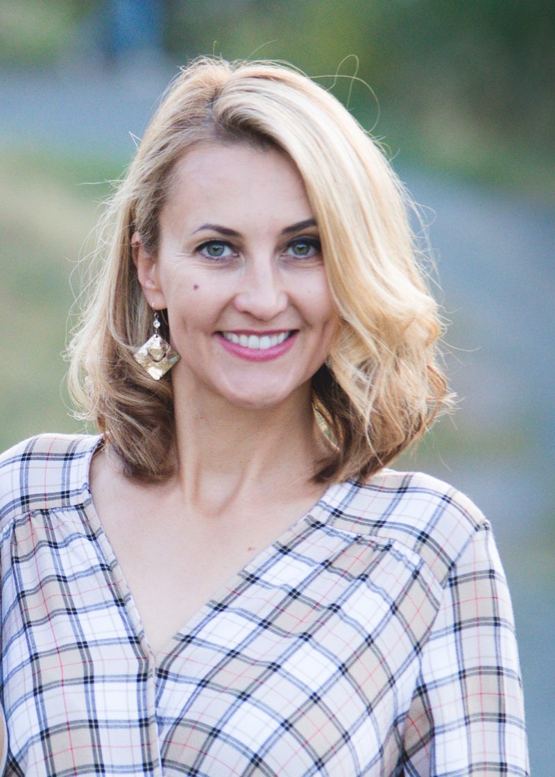 Aga Homa, CPA, founder of Homa Rickert CPA